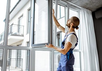Comment installer une fenêtre PVC ?